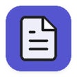 프로그램 아이콘: AI Summarizer