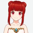 Programın simgesi: 3D kawaii chat idol - Aya…