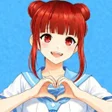 프로그램 아이콘: 3D kawaii chat idol - Aya…