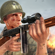 プログラムのアイコン：WW2 3D Sniper Deathmatch:…