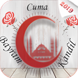 Programın simgesi: Resimli Cuma Mesajları
