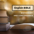 Icon of program: English Bible Dictionary …