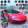 أيقونة البرنامج: Car Games 2022