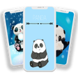 程序图标：Panda Wallpaper