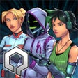 プログラムのアイコン：QONQR: World in Play