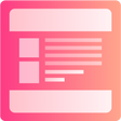 Symbol des Programms: Header Footer Code Manage…
