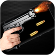 程序图标：Gun Shooting : Gun simula…