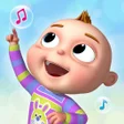 程序图标：Kids Top Nursery Rhymes V…