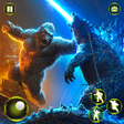Programın simgesi: King Kong Godzilla Games