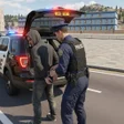 Programikonen: Police Car Driving Petrol…