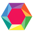 Programın simgesi: Hexagon