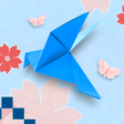 Иконка программы: Origami: Paper Fold  Craf…