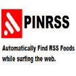 プログラムのアイコン：PinRSS Feed Finder