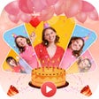 Иконка программы: Birthday Name Song Video …