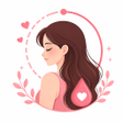 프로그램 아이콘: SheCare Period Tracker