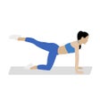 Ícone do programa: Flexibility Lazy Yoga: Li…