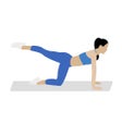 Flexibility Lazy Yoga: Limber