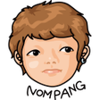 程序图标：Pang Comics viewer