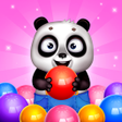 Symbol des Programms: Panda Bubble Shooter Mani…