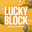Lucky Blocks for mcpe