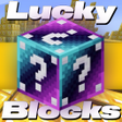程序图标：Lucky Blocks for mcpe