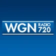 程序图标：WGN Radio, Chicago's Very…