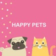Ícone do programa: Happy Pets
