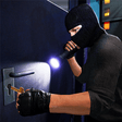 Иконка программы: Crime Robbery Thief Simul…