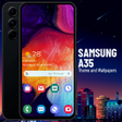 Иконка программы: Samsung Galaxy A30 Launch…