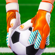 أيقونة البرنامج: Soccer Goalkeeper 2022