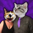 ไอคอนของโปรแกรม: CATstagram Turn people in…