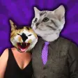 CATstagram Turn people into CATS instantly and more