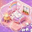ไอคอนของโปรแกรม: JigPuzzle: Making Room