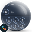 Icon of program: Theme Dialer Dark OS