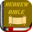 Icon of program: Hebrew English Bible Free
