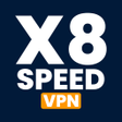 Ícone do programa: X8 SPEEDER VPN