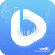 أيقونة البرنامج: amBit - A musical heartbe…