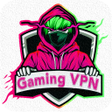 プログラムのアイコン：Lower Ping Gaming VPN Pro