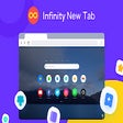 Symbol des Programms: Infinity New Tab