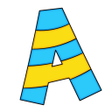 Ikona programu: Alphabet Coloring