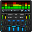 Ícone do programa: Equalizer  Bass Booster
