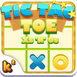 プログラムのアイコン：Tic Tac Toe Xs n Os