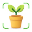 Icoon van programma: AI Plant Finder: Identify…