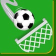أيقونة البرنامج: Ball Shot Soccer