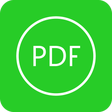 Ikon program: Excel to PDF