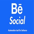 BeSocial - Social Automation for Behance