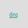 Icon of program: Ding
