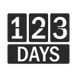 Ikona programu: DWI : Days counter