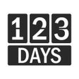 Icon of program: DWI : Days counter