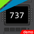 프로그램 아이콘: Virtual CDU DEMO